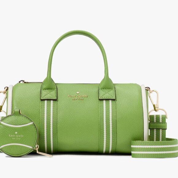 Kate Spade Rosie Grand Slam Small Duffle Crossbody - Picture 6 of 11